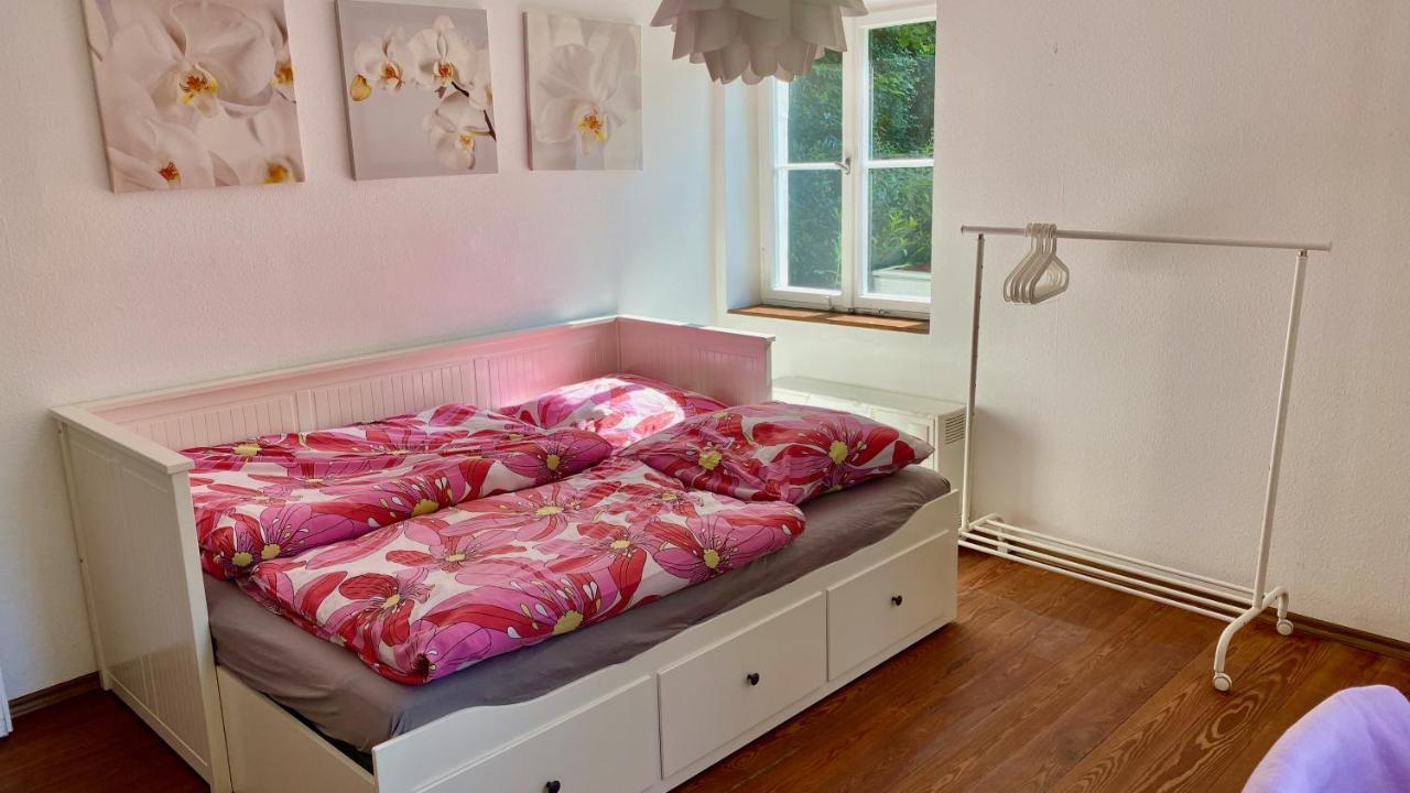 Sonnige 2-Zimmer Wohnung Mit Terrasse Und Garten Nagold Exterior foto